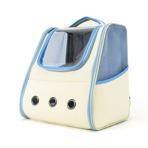 Versatile Space Capsule Cat Backpack, Breathable Large Capacity Pet Bag, Portable Outdoor Shoulder Bag for Cats Small Dogs