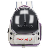 Breathable Space Capsule Pet Backpack, Panoramic Sightseeing Cat Bag, Large Space Portable Outdoor Pet Carrier