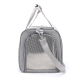 Breathable Pet Carrier Bag, Portable Outdoor Travel Handbag, Carrying Bag for Small Dogs Cats