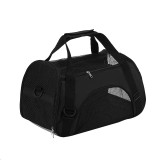 Foldable Pet Crossbody Bag, Outdoor Portable Travel Backpack, Multifunctional Pet Carrying Pouch