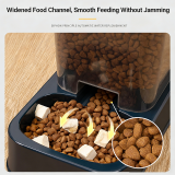 Automatic Pet Feeder Water Bowl, Cat Dog Drinking Feeding Bowl, Multi-functional Pet Daily Supplies