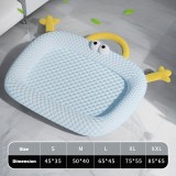 Summer Cooling Pet Bed Mat, 3D Ice Bead Cooling Pad, Breathable Pet Cool Mat for Dogs Cats Home Use