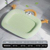 Summer Cooling Pet Bed Mat, 3D Ice Bead Cooling Pad, Breathable Pet Cool Mat for Dogs Cats Home Use