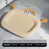Summer Cooling Pet Bed Mat, 3D Ice Bead Cooling Pad, Breathable Pet Cool Mat for Dogs Cats Home Use