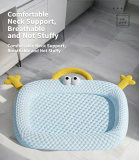 Summer Cooling Pet Bed Mat, 3D Ice Bead Cooling Pad, Breathable Pet Cool Mat for Dogs Cats Home Use