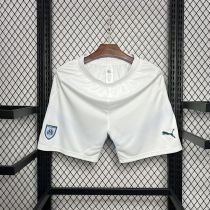 Marseille Soccer Jersey Home Custom Shorts 2024/25