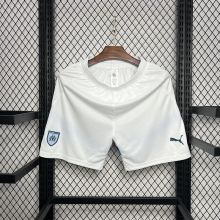 Marseille Soccer Jersey Home Custom Shorts 2024/25