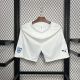 Marseille Soccer Jersey Home Custom Shorts 2024/25