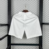 AC Milan Soccer Jersey 125th Anniversary Custom Shorts 2024/25