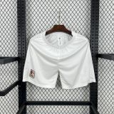 AC Milan Soccer Jersey 125th Anniversary Custom Shorts 2024/25