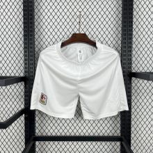 AC Milan Soccer Jersey 125th Anniversary Custom Shorts 2024/25