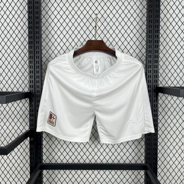 AC Milan Soccer Jersey 125th Anniversary Custom Shorts 2024/25