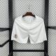 AC Milan Soccer Jersey 125th Anniversary Custom Shorts 2024/25