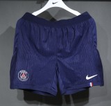 PSG Authentic Home Shorts 2025/26