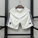 Manchester United Football Jersey Away Shorts 2025/26