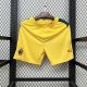 AC Milan Soccer Jersey Third Away Custom Shorts 2025/26