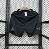 Manchester City Away Football Shorts 2025/26