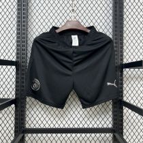 Manchester City Away Football Shorts 2025/26