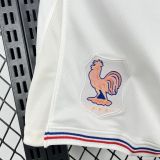 France Soccer Jersey Away Custom Shorts World Cup 2026