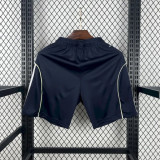 Real Madrid Soccer Shorts Custom Away 2025/26