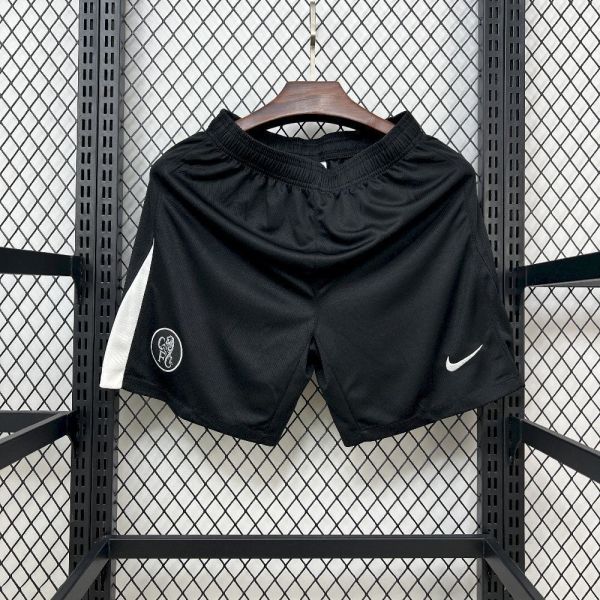 Chelsea Football Jersey Third Away Custom Shorts 2025/26