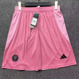 Inter Miami Soccer Jersey Home Custom Shorts 2025