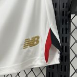 Sao Paulo FC Soccer Jersey Home Custom Shorts 2025