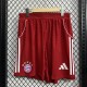 Bayern Munich Authentic Soccer Home Shorts 2025/26