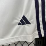 Manchester United Football Jersey Away Shorts 2025/26