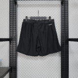 Argentina Authentic Soccer Jersey Black Shorts 2025