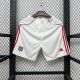 Olympique Lyonnais Football Jersey Home Custom Shorts 2025-26
