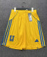 Tigres UANL Soccer Jersey Home Custom Shorts 2025/26