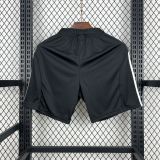 Manchester United Home Football Jersey Shorts 2025/26