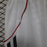 Bayern Munich Authentic Soccer Away Shorts 2025/26
