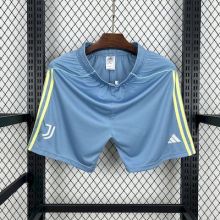 Juventus Soccer Jersey Away Custom Shorts 2025/26
