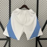 Argentina Soccer Jersey Home Shorts 2024