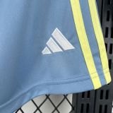 Juventus Soccer Jersey Away Custom Shorts 2025/26
