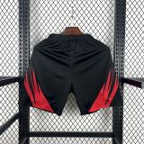 Flamengo Soccer Jersey Away Custom Shorts 2025