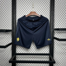 Juventus Soccer Jersey Third Away Custom Shorts 2024/25