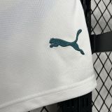 Marseille Soccer Jersey Home Custom Shorts 2024/25