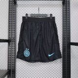 Authentic Soccer Jersey Inter Milan Home Shorts 2025/26