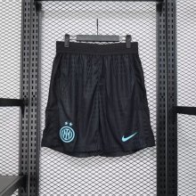 Authentic Soccer Jersey Inter Milan Home Shorts 2025/26
