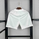 Santos FC Retro Soccer Jersey Home Custom Shorts 2012