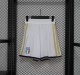 Italy Authentic Football Home Shorts World Cup 2026
