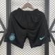 Inter Milan Soccer Shorts Custom Home 2025/26