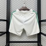 Roma Soccer Jersey Third Away Custom Shorts 2025/26