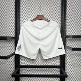 AC Milan Soccer Jersey Away Custom Shorts 2024/25