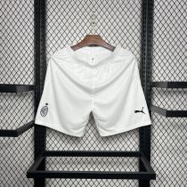 AC Milan Soccer Jersey Away Custom Shorts 2024/25