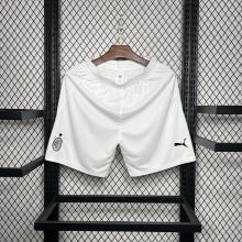 AC Milan Soccer Jersey Away Custom Shorts 2024/25