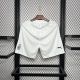 AC Milan Soccer Jersey Away Custom Shorts 2024/25